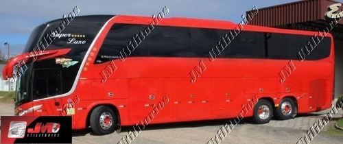 Imagem 3 de 14 de Paradiso G7 Ld 1600 Ano 2011 Scania K380 Leito Jm Cod.963