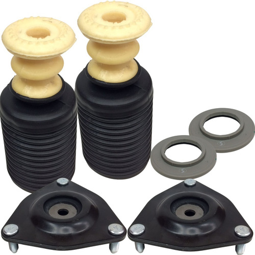 Kit Amortecedor Dianteiro Lancer Asx Outlander 2010 A 2020