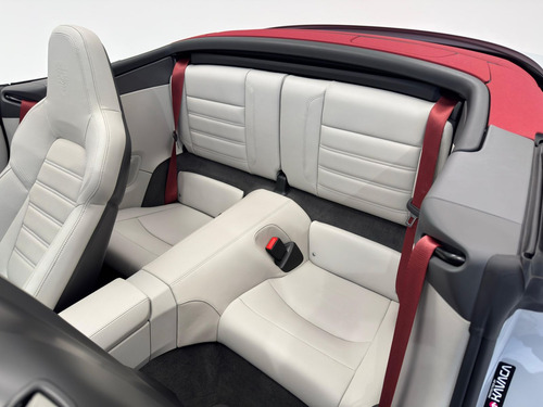 Porsche 911 Turbo Cabriolet 3.6/3.8 (991/992)