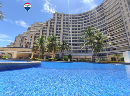 Re/max 2mil Vende Apartamento En Ocean Blue, Av. Bolívar, Mun. Mariño, Edo. Nueva Esparta