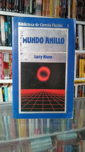 Mundo Anillo ( Libro Usado Y Original )