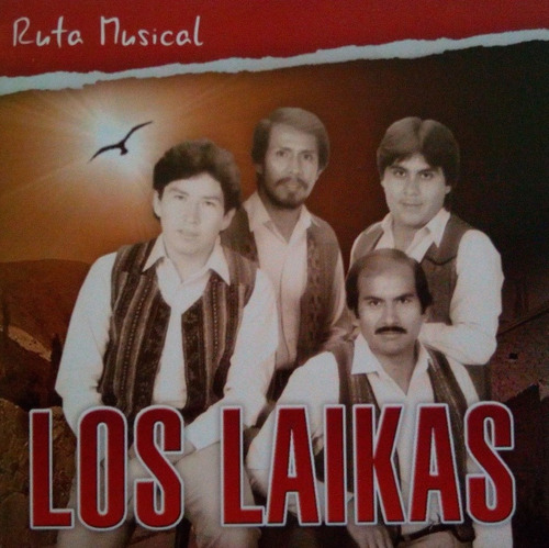 Cd Los Laikas  Ruta Musical 