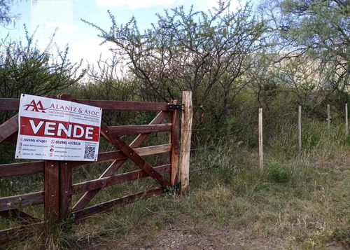 Venta De Lotes En Loma Colorada, Villa Elena, Merlo.