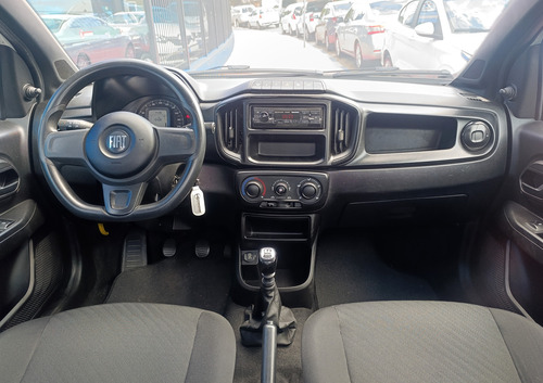 Fiat Strada 1.4 Endurance Cab. Cs Plus Flex 2p