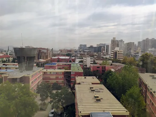 Depto. En Venta De 2 Dorm.2 B. En Santiago Metro Los Héroes