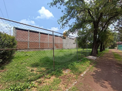 Se Vende Terreno Con Construcción, Tepotzotlán