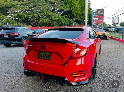 Oportunidad Honda Civic Ex Special Edition 2018