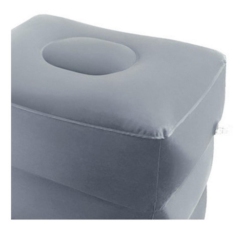 Almohada Para Reposapiés De Viaje, Cojín Ajustable