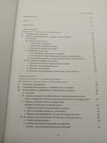 Imagen 5 de 8 de Las Candidaturas En El Derecho Electoral Colombiano