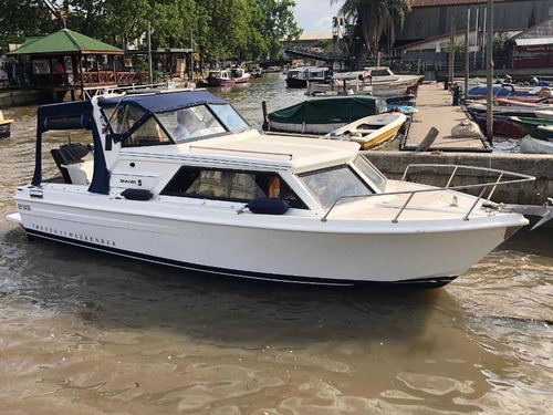 Crucero Trento 25 Pata Volvo Nafta ( No Tarrab 101