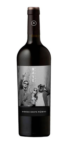 Imagen 1 de 1 de Vino Nave Blend De Tintas Dante Robino 750ml Local