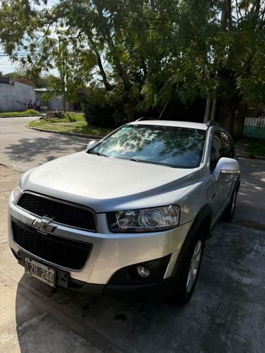 Chevrolet Captiva 2.4 Lt Mt Awd 167cv