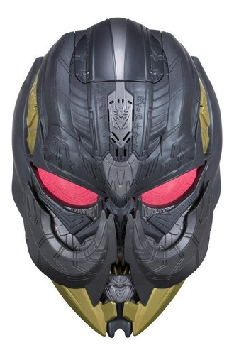 Transformers - O Ultimo Cavaleiro - Mascara Megatron C0888