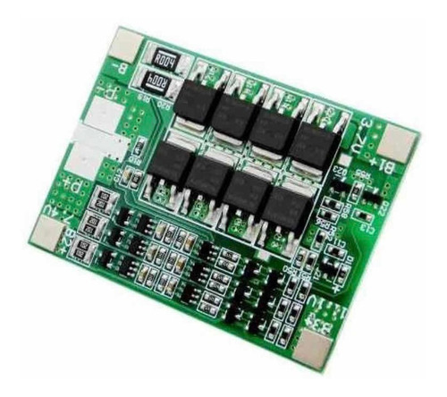 Placa Proteção Carregador 3s 40a Bms 3.7v Proteção