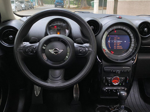 Mini Countryman 1.6 S All4 Aut. 5p