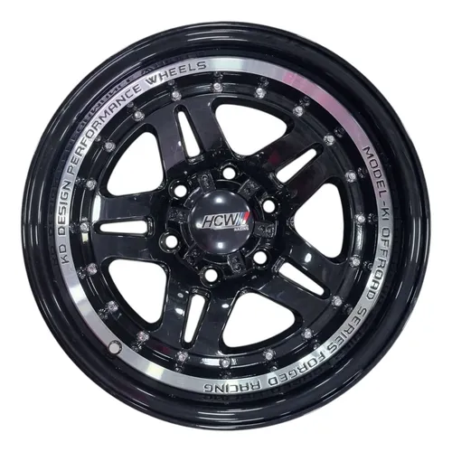 4 Llantas Para Auto Aro 16 6x139 Oferta Nueva