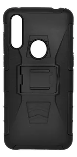 Funda Moss Uso Rudo 3 En 1 Para Alcatel 1s 2020 5007a 5028a