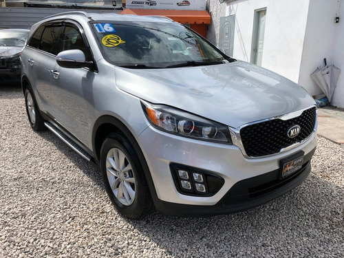 Kia Sorento 2016 3 Filas  Clean Recien Importa