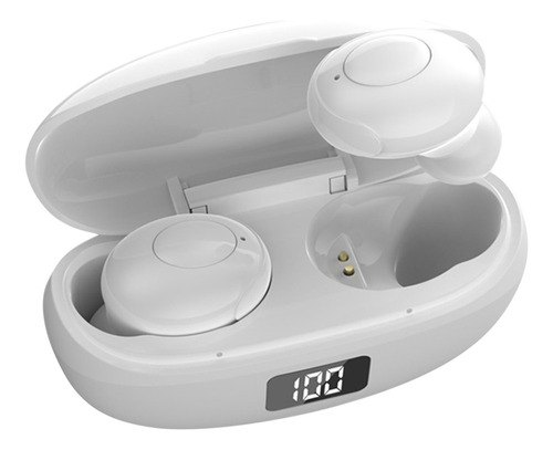 Auriculares Estéreo Inalámbricos Mini Twins Bluetooth 5.0