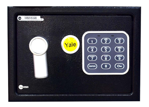 Caja Fuerte Seguridad Yale Mini (35104)