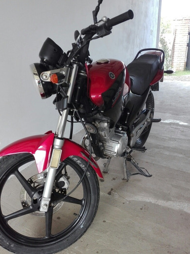 Yamaha Ybr