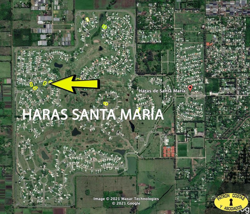 2849ro- Excelente Lote Interno Barrio El Atardecer 800m2