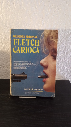 Fletch Carioca - Gregory Mcdonald