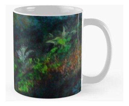 Taza Mi Paz Interior Está Aquí Calidad Premium