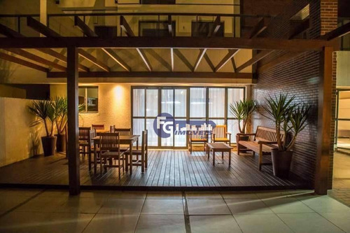 Imagem 13 de 19 de Apartamento Com 2 Dormitórios À Venda, 61 M² Por R$ 499.900,00 - Jardim Botânico - Curitiba/pr - Ap1061