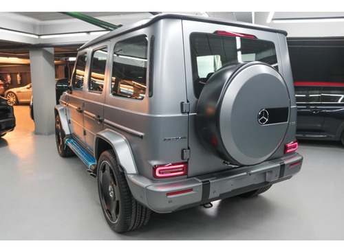 Mercedes-benz G 63 Amg 4.0 V8 Biturbo Mhev 4matic Speedshift
