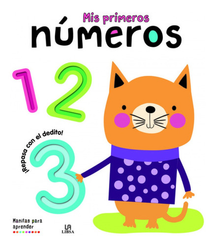 Libro - Mis Priemros Números 