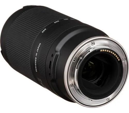 Lente Tamron 70-300mm F/4.5-6.3 Di Iii Rxd Para Nikon Z (ff)