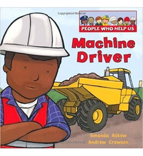 Machine Driver - People Who Help Us