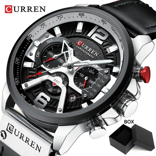 Curren Chronograph Men's Watch Sports Watches From