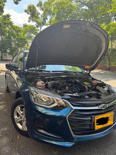 Chevrolet Onix 1.0T Lt