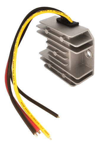 Imagen 2 de 6 de Convertidor De Tension 24vdc A 12vdc 6a