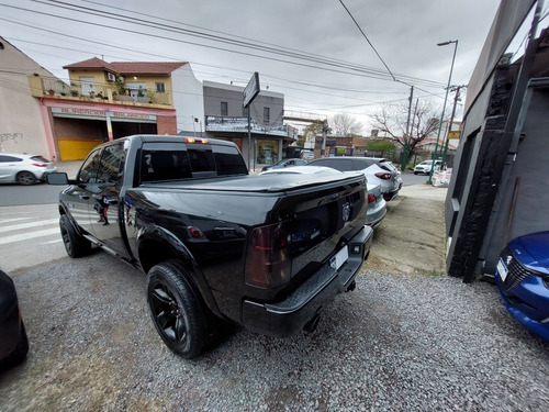 RAM 1500 5.7 Laramie Atx V8