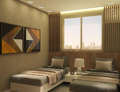 Apartamento Com 3 Quartos À Venda, 85 M² Por R$ 642.237 - Cabral - Curitiba/pr - Ap2242