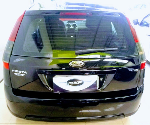 Imagem 3 de 13 de Ford Fiesta Hatch Se 1.6 Completo