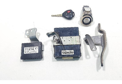 Kit Code Hilux Sw4 Srv 3.0 2012-2015 Diesel (sem Modulo Uce) (Usado)