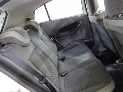 Chevrolet Agile Agile 1.4 MPFI LTZ 8V FLEX 4P MANUAL