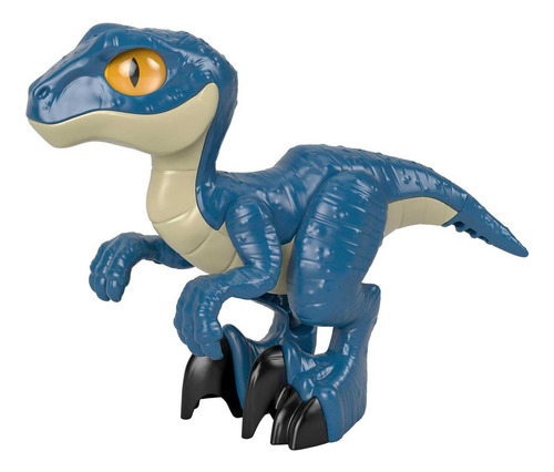 Fisher-price Imaginext Jurassic World - Figura De Dinosaurio