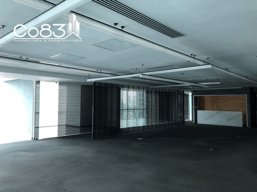 Renta - Oficina - Torre Esmeralda Iii - 1677 M2 - Piso 5