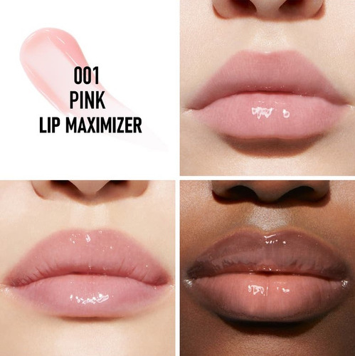 Set Labial Set Travel Duo Lip Glow + Kit Maximizador De Labi