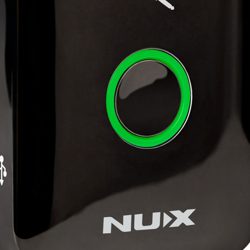 Amplificador Auriculares Guitarra Bajo Nux Mp-2 Mighty Plug