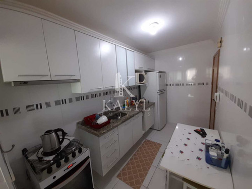 Imagem 8 de 16 de Apartamento Com 1 Dorm, Guilhermina, Praia Grande - R$ 300 Mil, Cod: 984 - V984