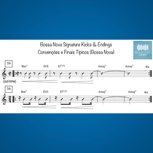 Play-along Bossa Nova (cft) (instrumentos De Sopro)