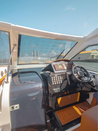 Lancha Nx 370 Ht / Ñ Focker Nhd Ventura Real