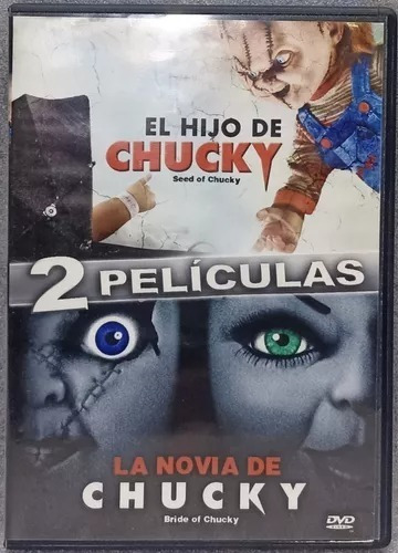 El Hijo De Chucky - La Novia De Chucky 