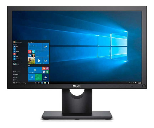 Monitor Dell E1916hv, 18.5'' 1366 X 768, Tn Wled, Vga.